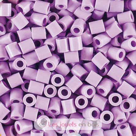 Sacchetto di 1000 perline di plastica Midi lilla HAMA-207-96 Hama 2