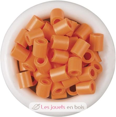 Sacchetto di 1000 perline di plastica Midi Albicocca HAMA-207-79 Hama 2