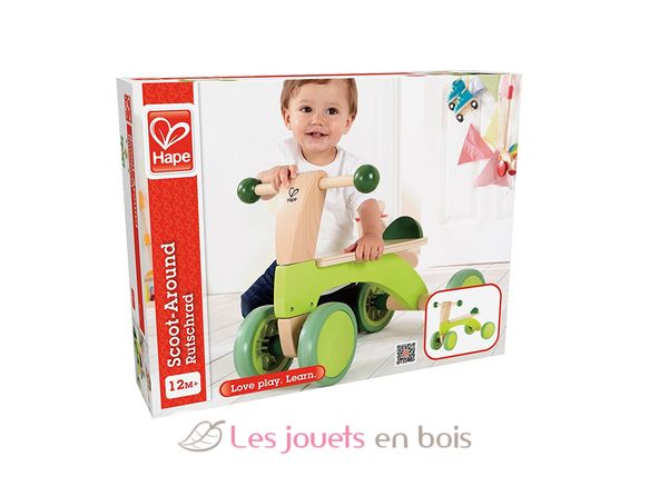 Bicicletta da trasporto HA-E0101 Hape Toys 6