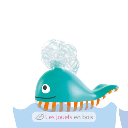 Balena a bolle d'aria HA-E0216 Hape Toys 2