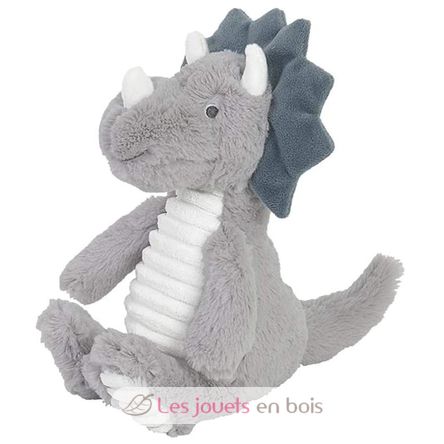 Peluche Triceratopo Tris 27 cm HH-132850 Happy Horse 1