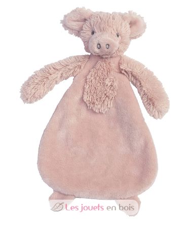 Maiale Doudou Perry 25 cm HH-132993 Happy Horse 1