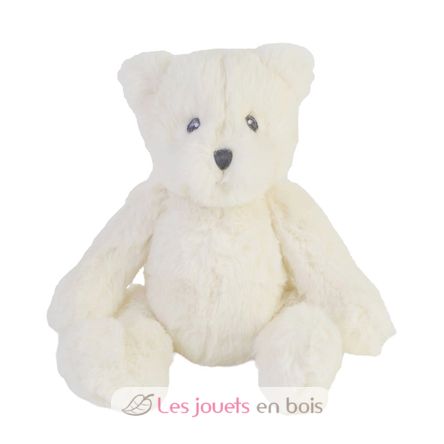 Orso Bianco Peluche 26 cm HH133240 Happy Horse 1