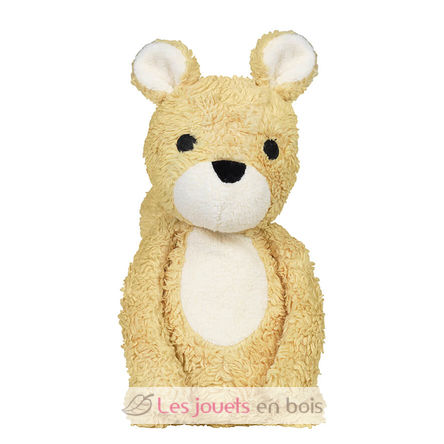 Peluche scoiattolo giallo Harald FF-119-021-004 Franck & Fischer 1