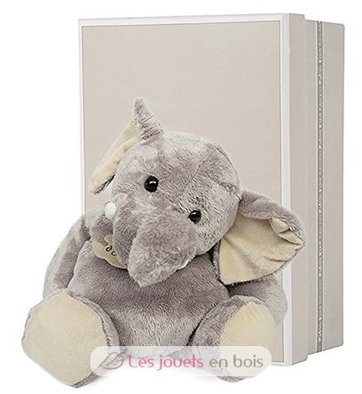 Elefante di peluche 38 cm HO1284 Histoire d'Ours 1