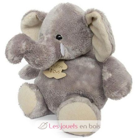 Elefante di peluche 14 cm HO1948 Histoire d'Ours 1