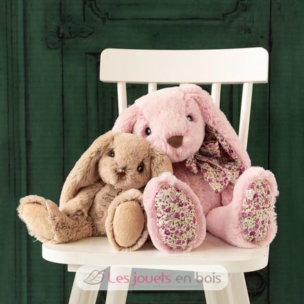 Peluche Lapin Beige 25 cm HO2430 Histoire d'Ours 2