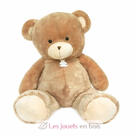 Orsetto peluche Bellydou 110 cm HO2899 Histoire d'Ours 1