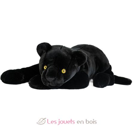 Pantera Nera Peluche 75 cm HO2962 Histoire d'Ours 1