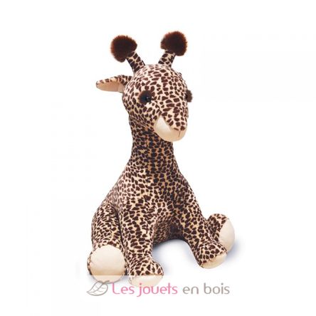 Peluche Lisi la girafe naturelle XXL HO3042 Histoire d'Ours 1