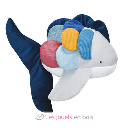 Peluche Pesce Arcobaleno XXL HO3077 Histoire d'Ours 1