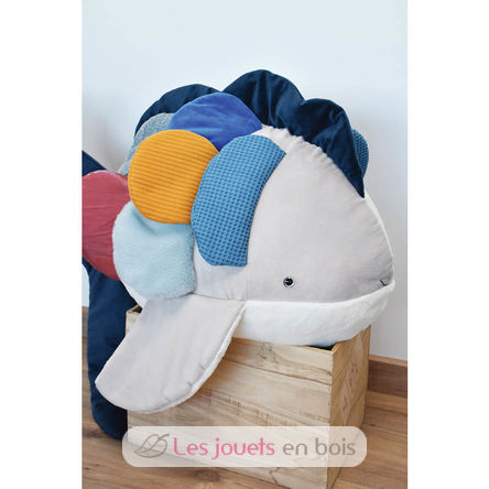 Peluche Pesce Arcobaleno XXL HO3077 Histoire d'Ours 2