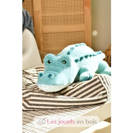 Peluche coccodrillo Lagoon 60 cm HO3329 Histoire d'Ours 2
