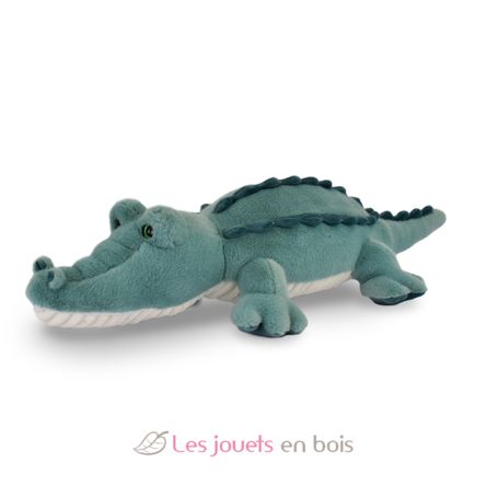 Peluche coccodrillo Lagoon 60 cm HO3329 Histoire d'Ours 1