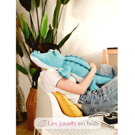 Peluche coccodrillo Lagoon 85 cm HO3330 Histoire d'Ours 4