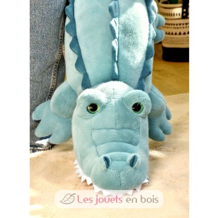 Peluche coccodrillo Lagoon 85 cm HO3330 Histoire d'Ours 2