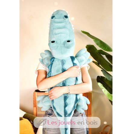 Peluche coccodrillo Lagoon 115 cm HO3331 Histoire d'Ours 5