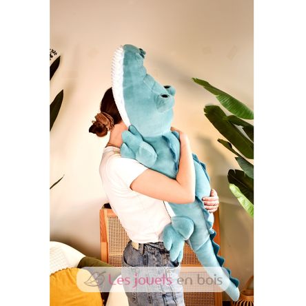 Peluche coccodrillo Lagoon 115 cm HO3331 Histoire d'Ours 2