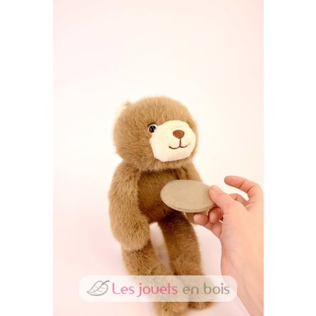 Peluche magnetico Orsetto 30 cm HO3357 Histoire d'Ours 5