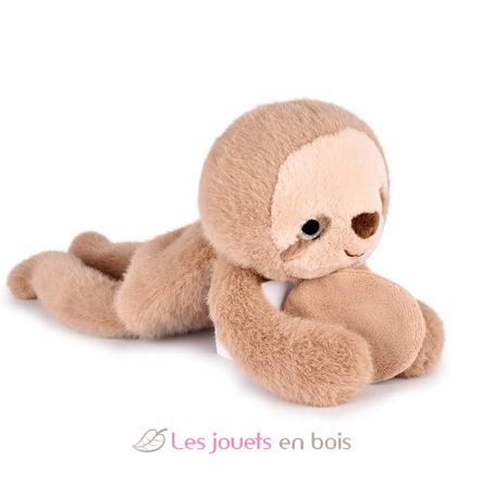 Peluche magnetico Bradipo 30 cm HO3358 Histoire d'Ours 2