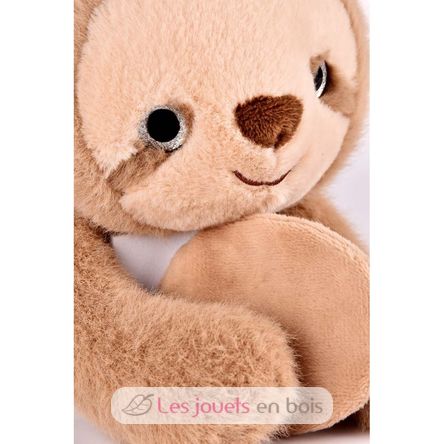 Peluche magnetico Bradipo 30 cm HO3358 Histoire d'Ours 3