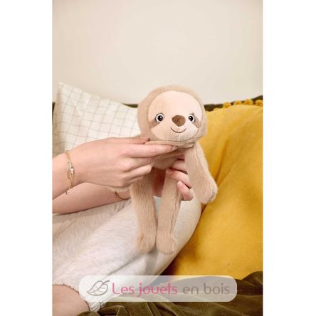 Peluche magnetico Bradipo 30 cm HO3358 Histoire d'Ours 4