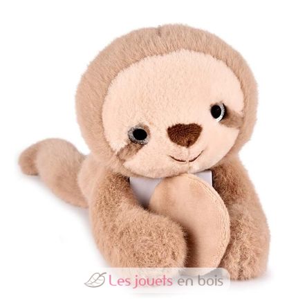 Peluche magnetico Bradipo 30 cm HO3358 Histoire d'Ours 1