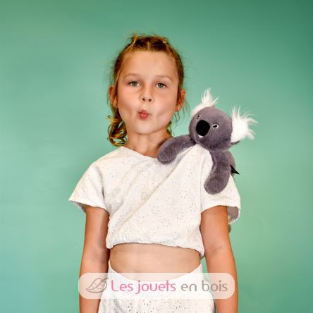 Peluche magnetico Koala 30 cm HO3359 Histoire d'Ours 6