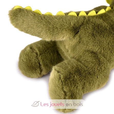 Peluche dinosauro verde con peso 40 cm HO3362 Histoire d'Ours 8
