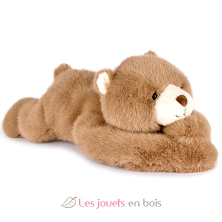 Peluche orso bruno con peso 40 cm HO3363 Histoire d'Ours 1