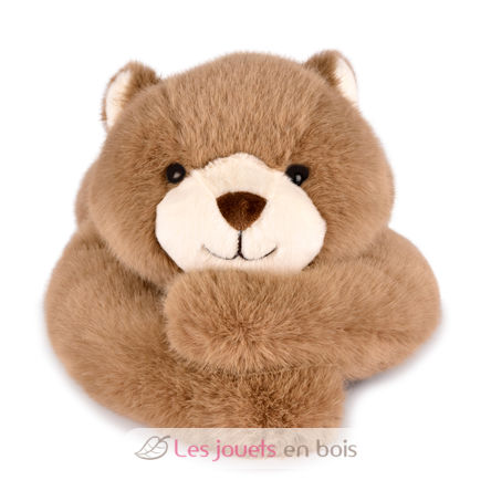 Peluche orso bruno con peso 40 cm HO3363 Histoire d'Ours 2