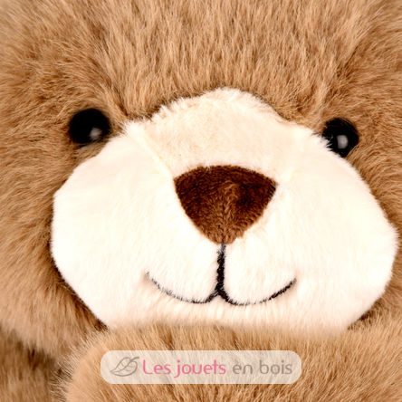 Peluche orso bruno con peso 40 cm HO3363 Histoire d'Ours 4