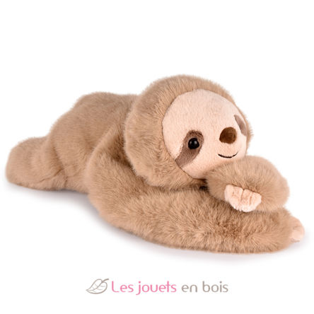 Peluche bradipo marrone con peso 40 cm HO3364 Histoire d'Ours 1