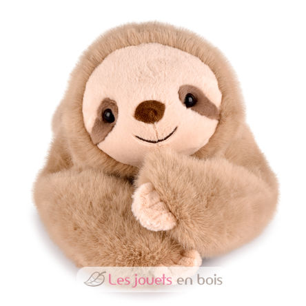 Peluche bradipo marrone con peso 40 cm HO3364 Histoire d'Ours 2