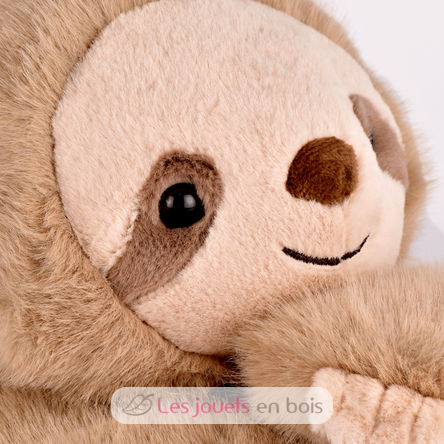 Peluche bradipo marrone con peso 40 cm HO3364 Histoire d'Ours 4