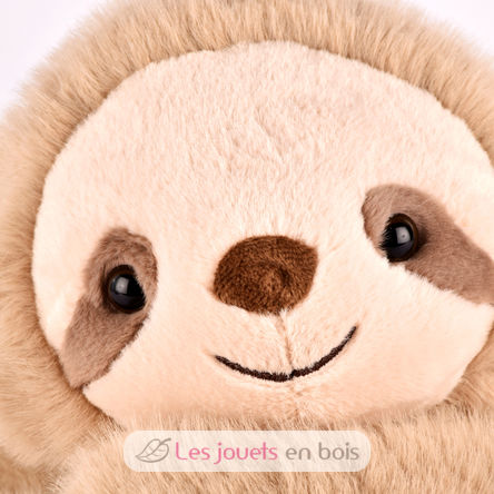 Peluche bradipo marrone con peso 40 cm HO3364 Histoire d'Ours 6
