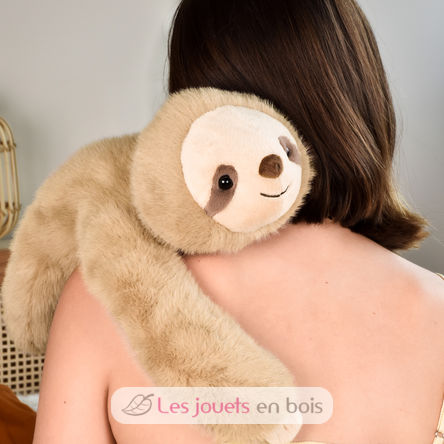 Peluche bradipo marrone con peso 40 cm HO3364 Histoire d'Ours 3