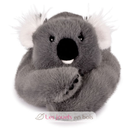 Peluche koala grigio con peso 40 cm HO3365 Histoire d'Ours 2