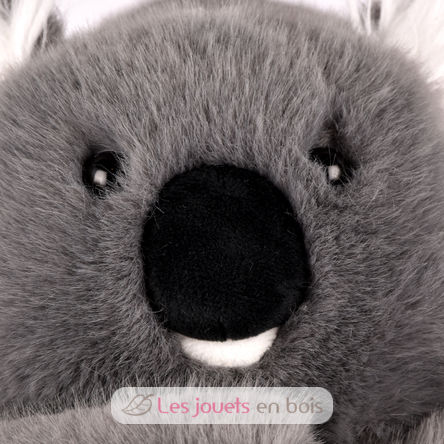Peluche koala grigio con peso 40 cm HO3365 Histoire d'Ours 6