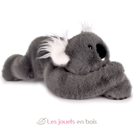 Peluche koala grigio con peso 40 cm HO3365 Histoire d'Ours 1