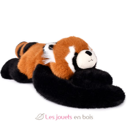 Peluche panda rosso con peso 40 cm HO3366 Histoire d'Ours 1