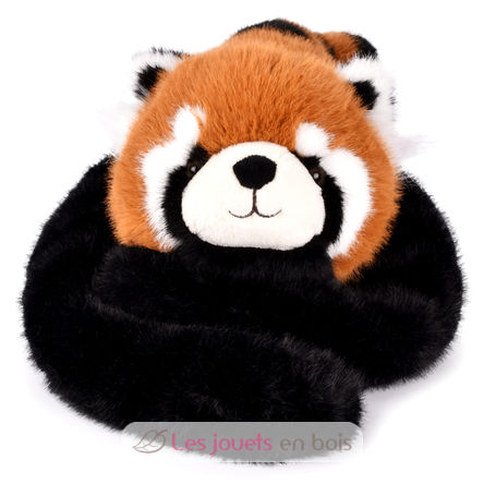 Peluche panda rosso con peso 40 cm HO3366 Histoire d'Ours 3