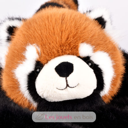 Peluche panda rosso con peso 40 cm HO3366 Histoire d'Ours 6