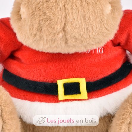 Peluche ippopotamo Kris Hug 20 cm HO3381 Histoire d'Ours 9