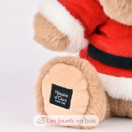 Peluche ippopotamo Kris Hug 20 cm HO3381 Histoire d'Ours 8