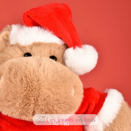 Peluche ippopotamo Kris Hug 20 cm HO3381 Histoire d'Ours 7