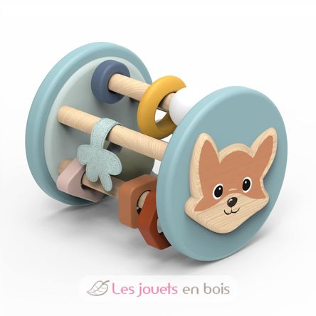 Sonaglio rotolante volpe SM-SP1034 Speedy Monkey 1