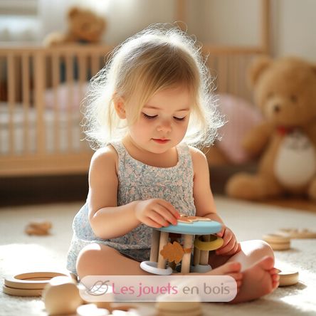 Sonaglio rotolante volpe SM-SP1034 Speedy Monkey 3