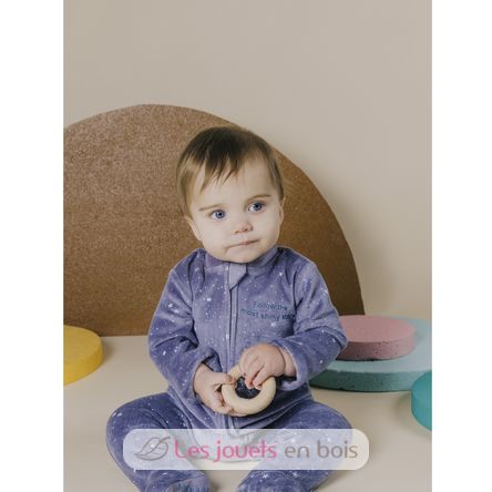 Ciambella sensoriale con specchio PB-DONUTMIRROR Petit Boum 6