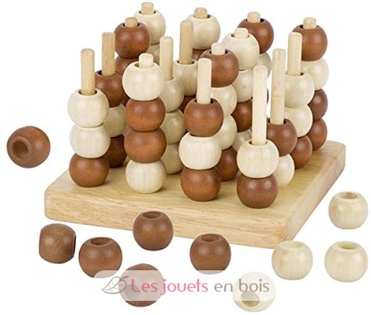 Tic Tac Toe 3D GOHS058-5335 Goki 1